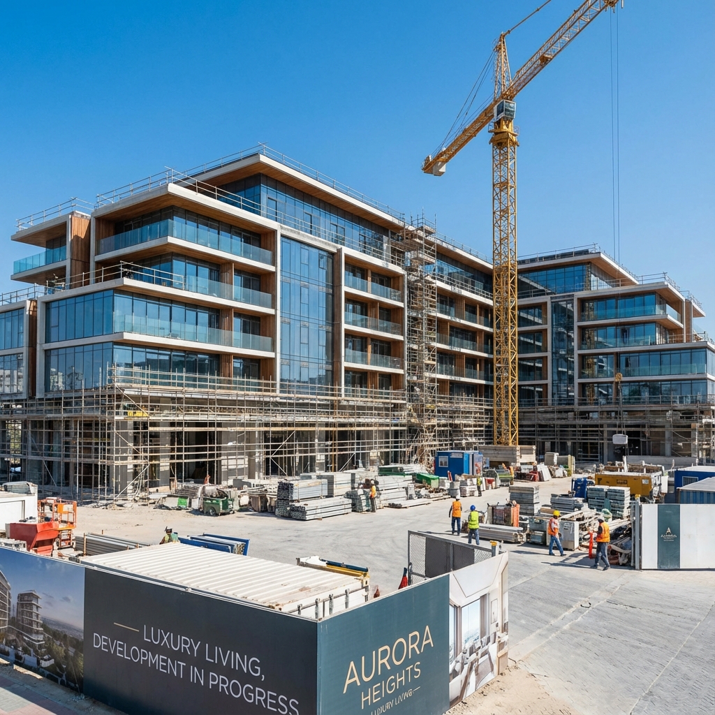 Luxury Property Development